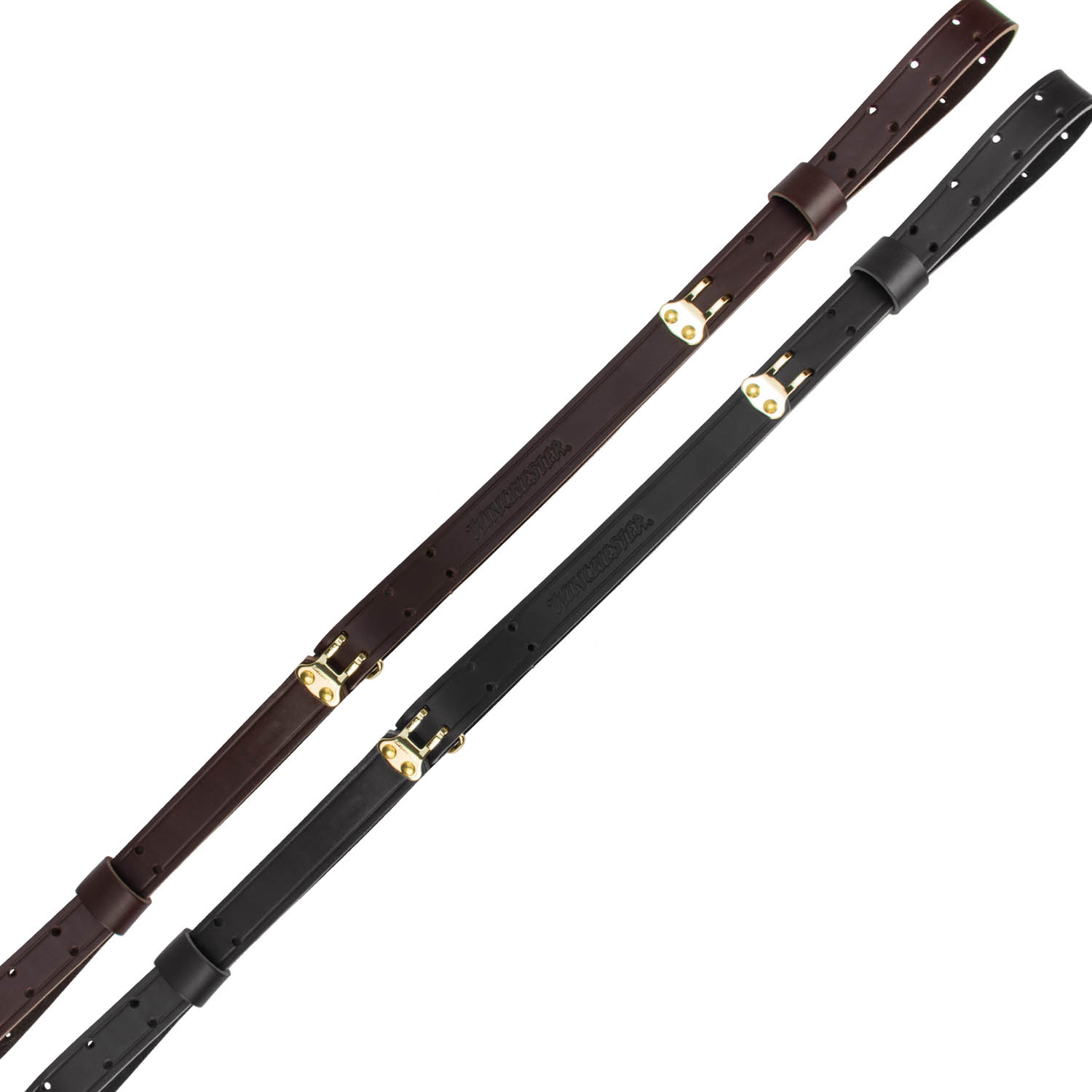 Winchester 1" Military Sling, Leather