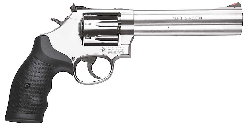 Smith & Wesson M686 6″BBL 357Mag #164198