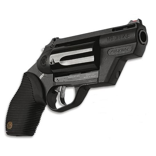 Taurus The Judge Public Defender Polymer 45 Colt/410.GA 2″ Barrel