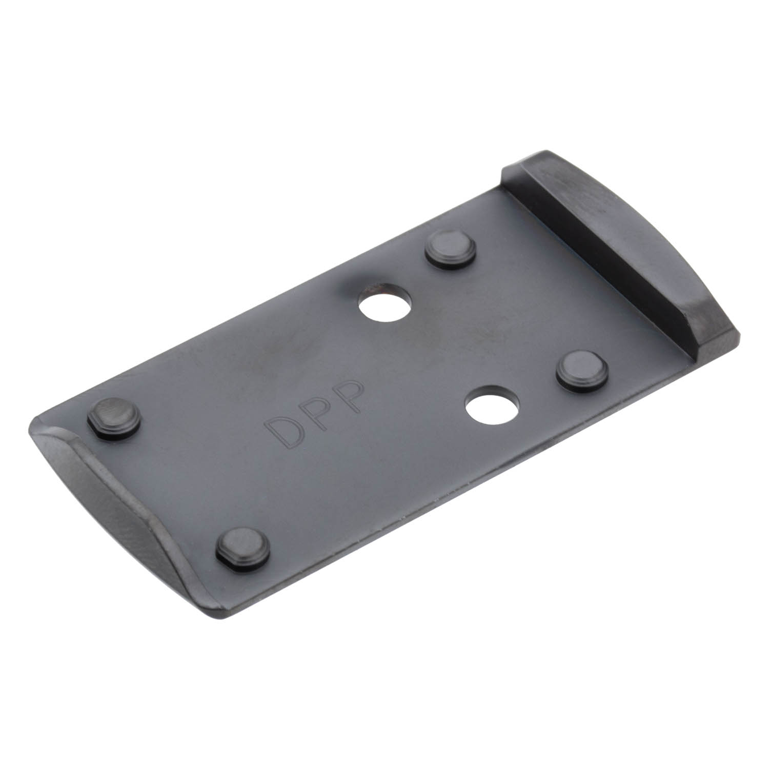 Staccato HD HOST Leupold Deltapoint Pro Optic Plate