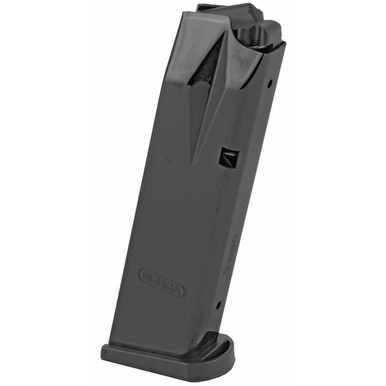 Bersa Thunder 9 9mm 17-Round Factory Steel Magazine Matte Black - THUN9MHCMAG