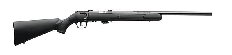 Savage Mark II FV .22LR 21″ Heavy Barrel Bolt-Action Rifle #28700