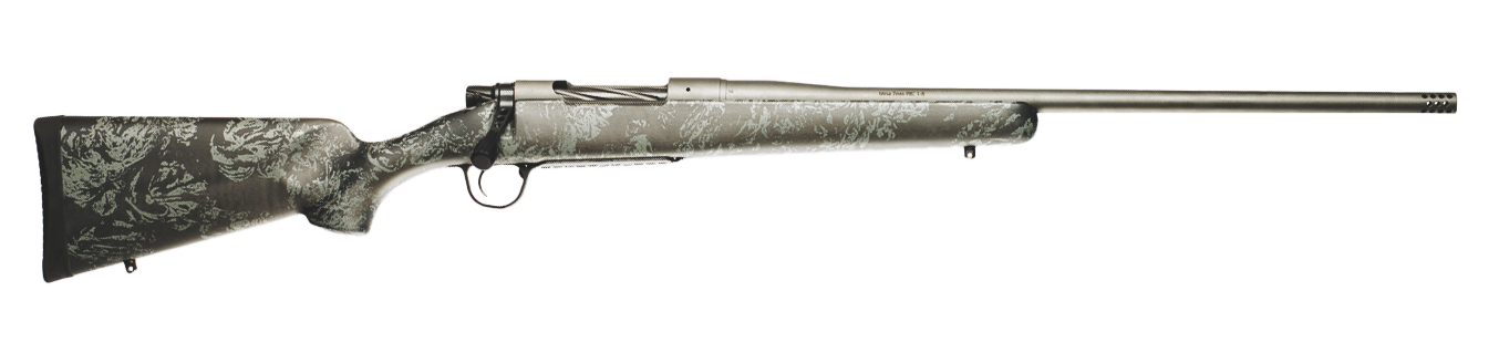 Christensen Mesa FFT Rifle 801-01346-00, 22 Creedmoor, 20", Carbon Fiber w/Gray Accents Stock, 4 Rds
