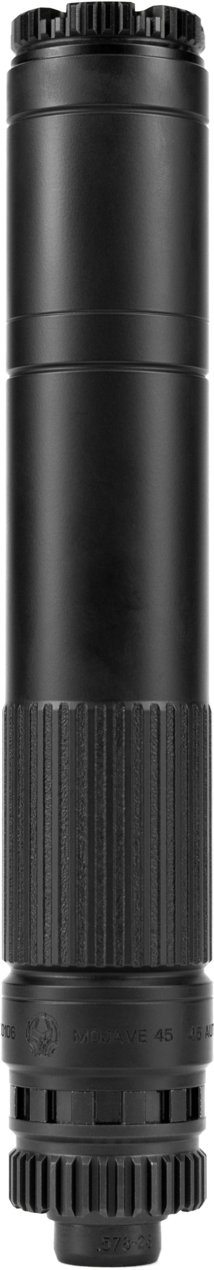 Dead Air Mojave 45 Black Suppressor