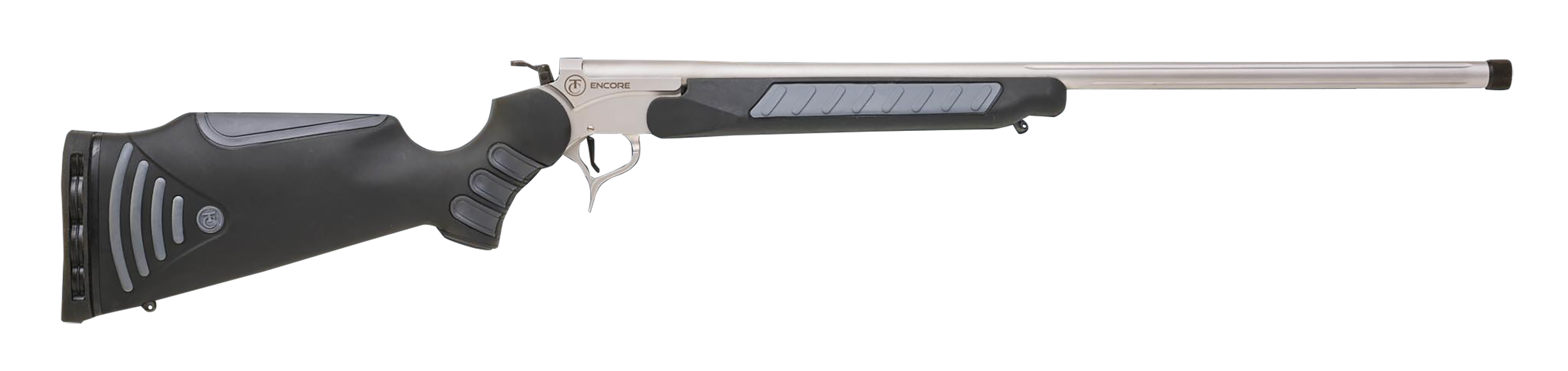 Thompson Center Encore Pro Hunter Break Open Shotgun 6023R, 20 Gauge, 26", 3" Chmbr, Black Composite Stock