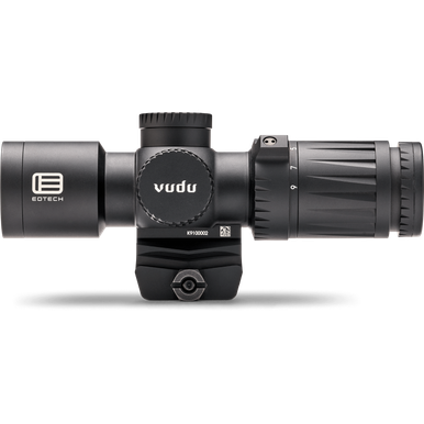 EOTECH Vudu 3-9x32mm SFP Riflescope MR5 Reticle Black - VDU3-9SFMR5