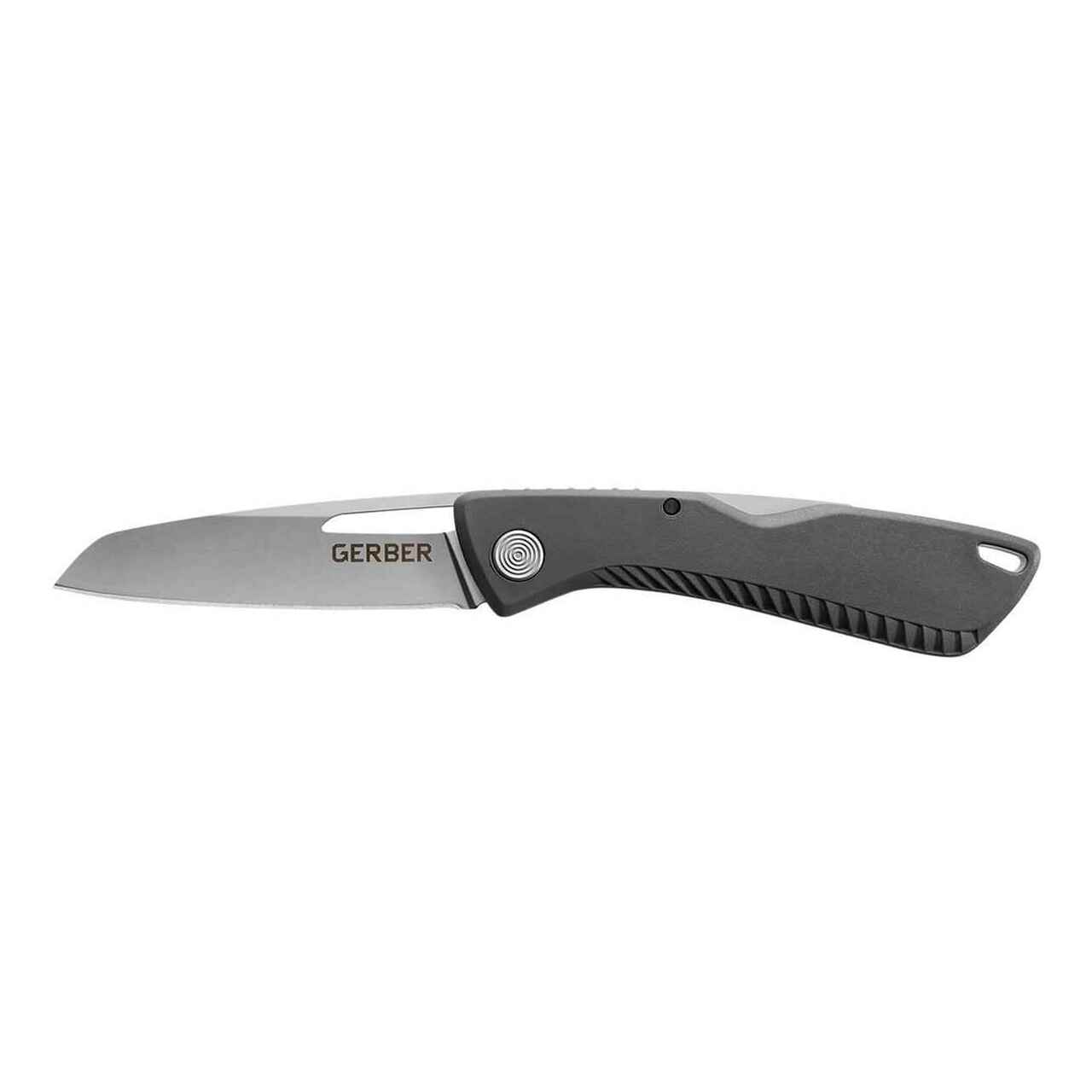 Gerber Sharkbelly 3.25″ Blade Folding Pocket Knife w/Sharkskin Grip Handle #30-001409N