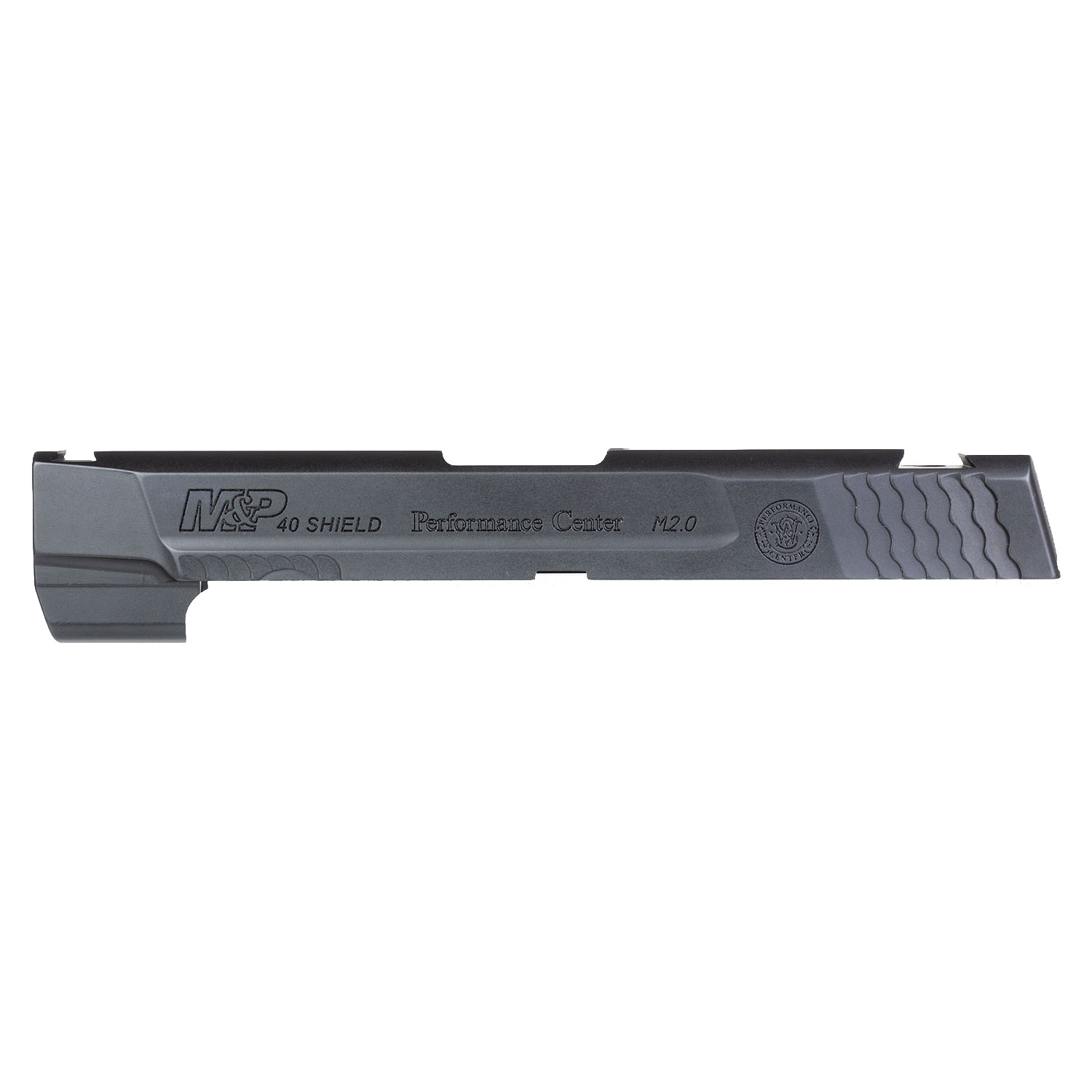 Smith & Wesson Performance Center M&P 40 Shield M2.0 Slide, 4.19" Black
