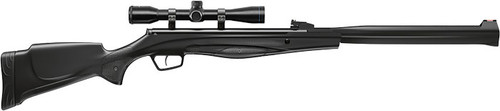 Stoeger S4000-E .22 Cal, 4x32mm Scope, S3 Suppressor, 1000 FPS, Black