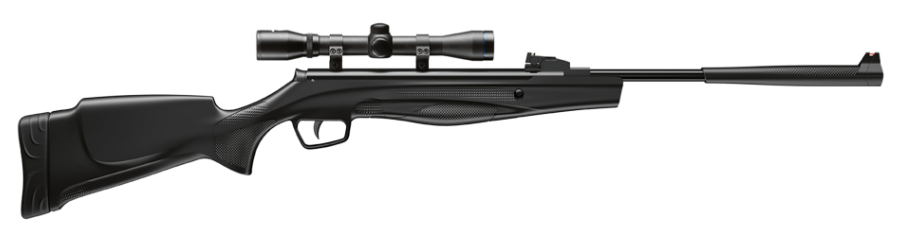 Stoeger S3000-C .177Cal 810FPS w/4×32 Scope Compact Air Rifle #30317