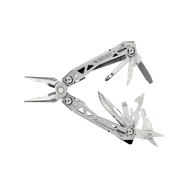 Gerber Suspension NXT Multi-Tool w/Pocket Clip #31-003345