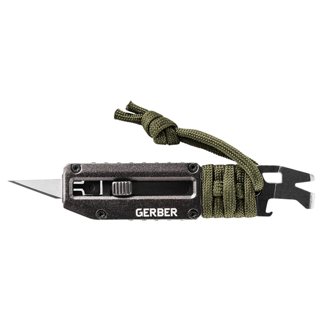 Gerber Pyrid-X OD Green Utility Knife #31-003739