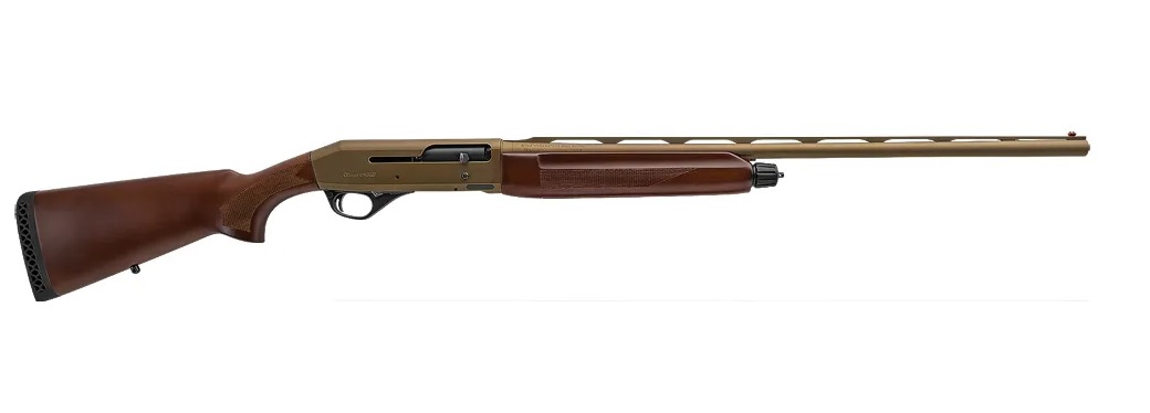 Stoeger M3020 20ga 3″ 28″ Cerakote Burnt Bronze Barrel Satin Walnut Stock Semi-Automatic Shotgun #31932