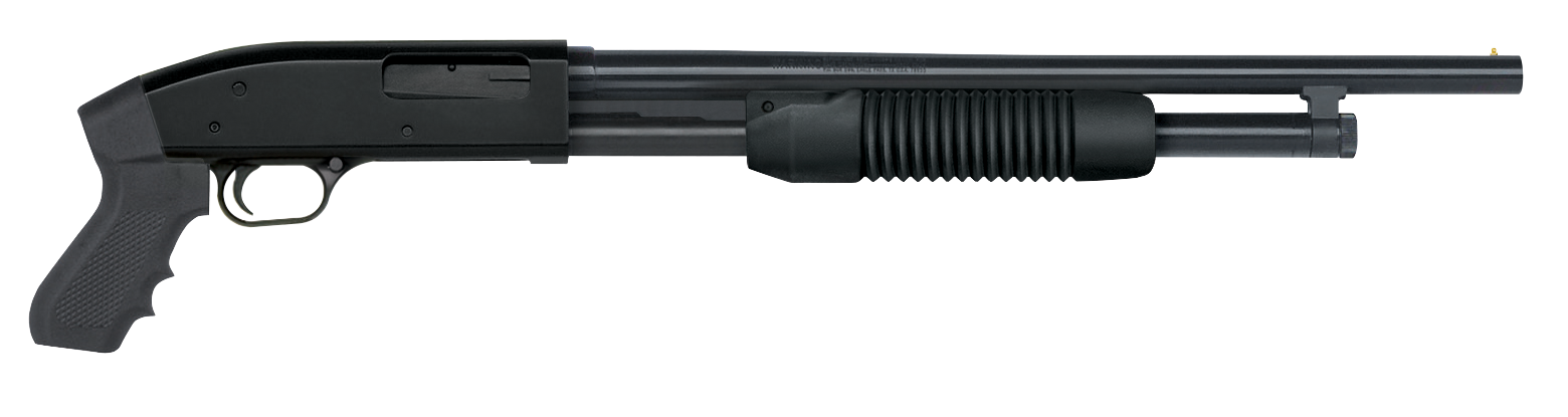 Mossberg Maverick 88 Cruiser 6-Shot 20ga 3″ 18-1/2″ Barrel Pistol Grip Pump-Action Shotgun #32204