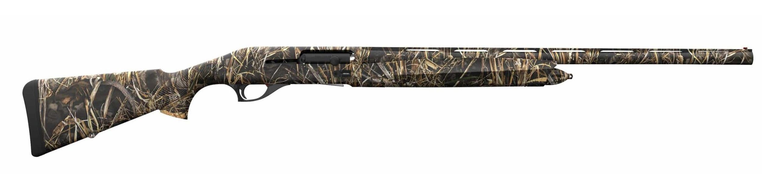 Retay USA Masai Mara Semi-Auto Shotgun R251404CM7-28, 20 Gauge, 28", 3" Chmbr, Synthetic Realtree Max-7 Stock, 4 Rds