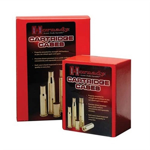 Hornady Hornady Rifle Cartridge Cases 338 Lapua Mag. Unprimed 20 pk. 8684