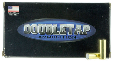 DoubleTap 38SP148T50 Defense 38 Special Ammo 148 Grain Wadcutter (WC) - 50 Round Box