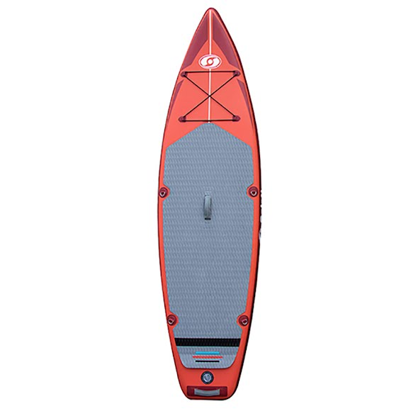 Solstice Touring 10′ Inflatable SUP Kit Paddleboard #36101**CANNOT SHIP**