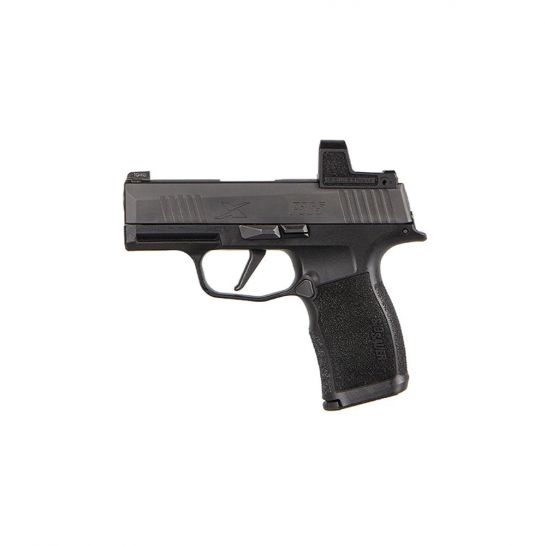 Sig Sauer P365X Romeo Zero Micro-Compact 9mm Semi-Automatic Pistol #365X-9-BXR3-RXZ