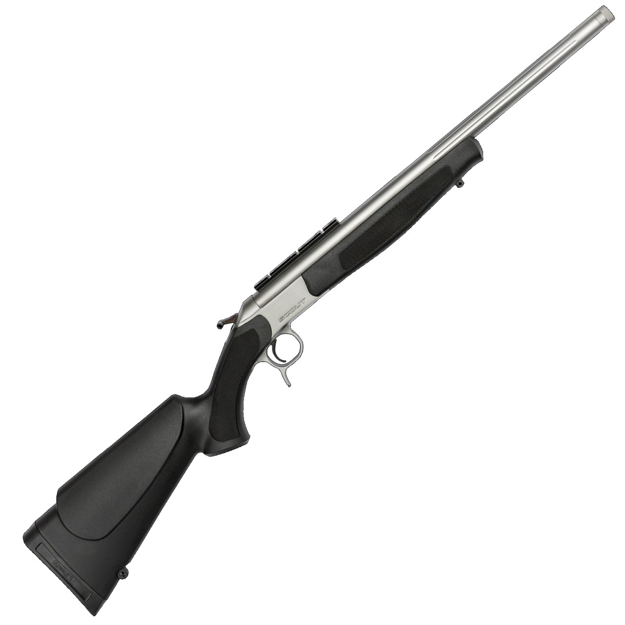 CVA Scout TD SS/Black 350 Legend 20″ Barrel # cr4817s