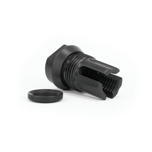Breek Arms 3FO-S FLASH HIDER 9MM 1/2''X24 THREAD BRK4036