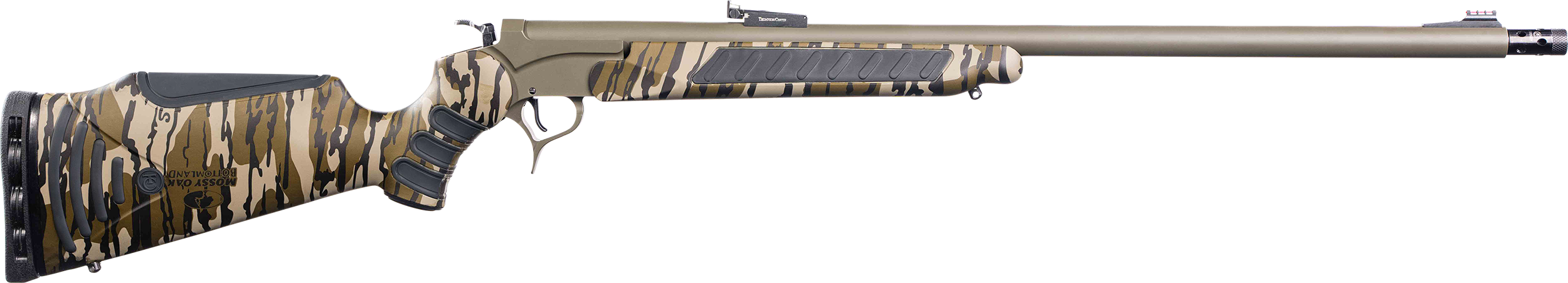 Thompson Center Encore Turkey Break Open Shotgun 6021R, 20 Gauge, 24", 3" Chmbr
