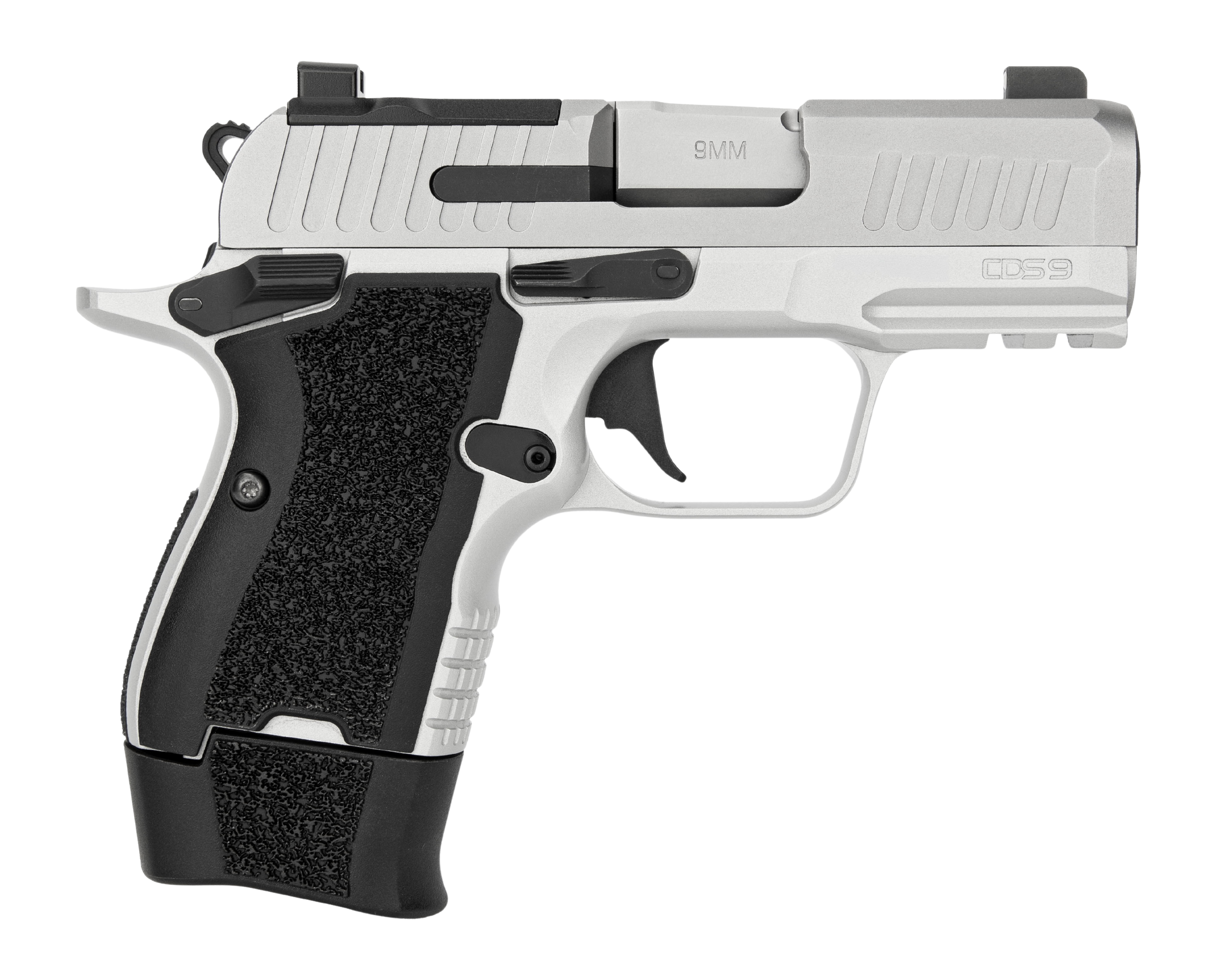 Kimber CDS9 Optic Ready Pistol 3600007, 9mm, 15 Rds