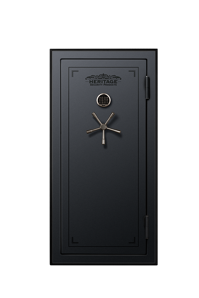 Heritage 40 Gun Fire and Water Safe with Electronic Lock#40ESSH **In-Store Only**