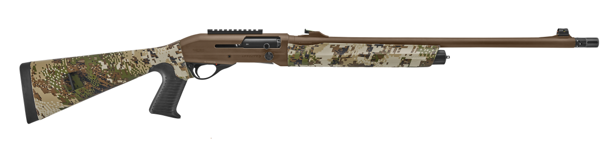 Franchi Affinity 3 Turkey Elite 12ga 3″ 24″ Barrel GORE OPTIFADE Subalpine Midnight Bronze Cerakote Semi-Automatic Shotgun #41340