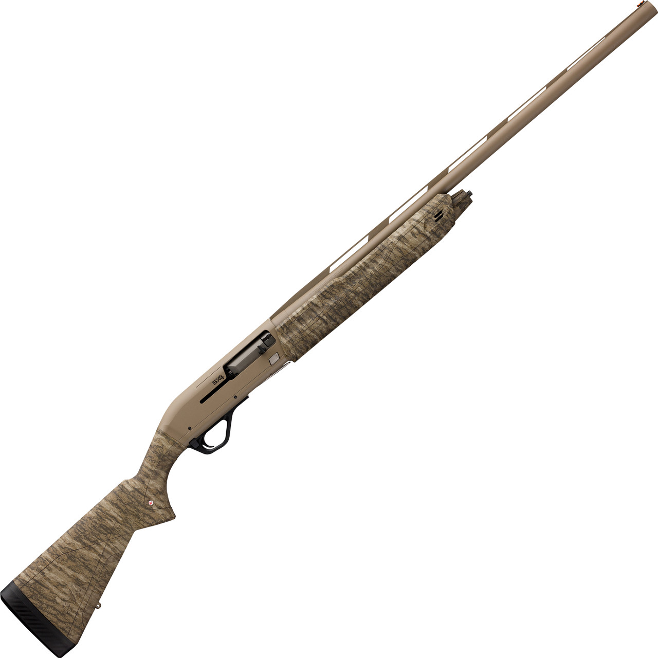 Winchester SX4 12ga 26″ Barrel 3.5″ Chamber MO Bottomland/ FDE Cerakote Finish #511233291