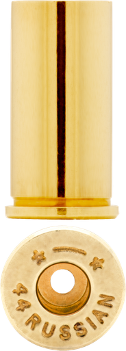 Starline Brass #4400 - 44 Russian Brass - 500 Pieces