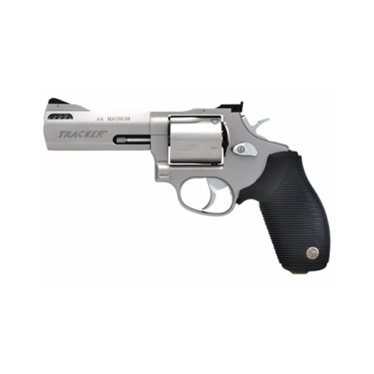 Taurus M44 Tracker 44mag Stainless 4″ Barrel 5 Shot