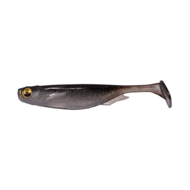 Megabass Spark Shad 4" Silver Shad