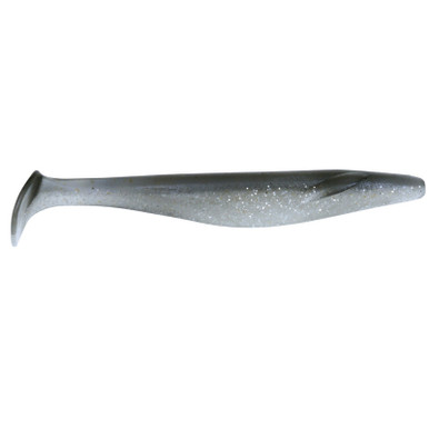 Deps Sakamata Swimmer 5.3" 5 Pack Silver Shiner