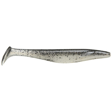 Deps Sakamata Swimmer 5.3" 5 Pack Silver Shad