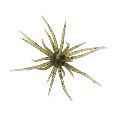 SPRO Kyu Coike Creature Bait 3pk Gren Pumpkin US