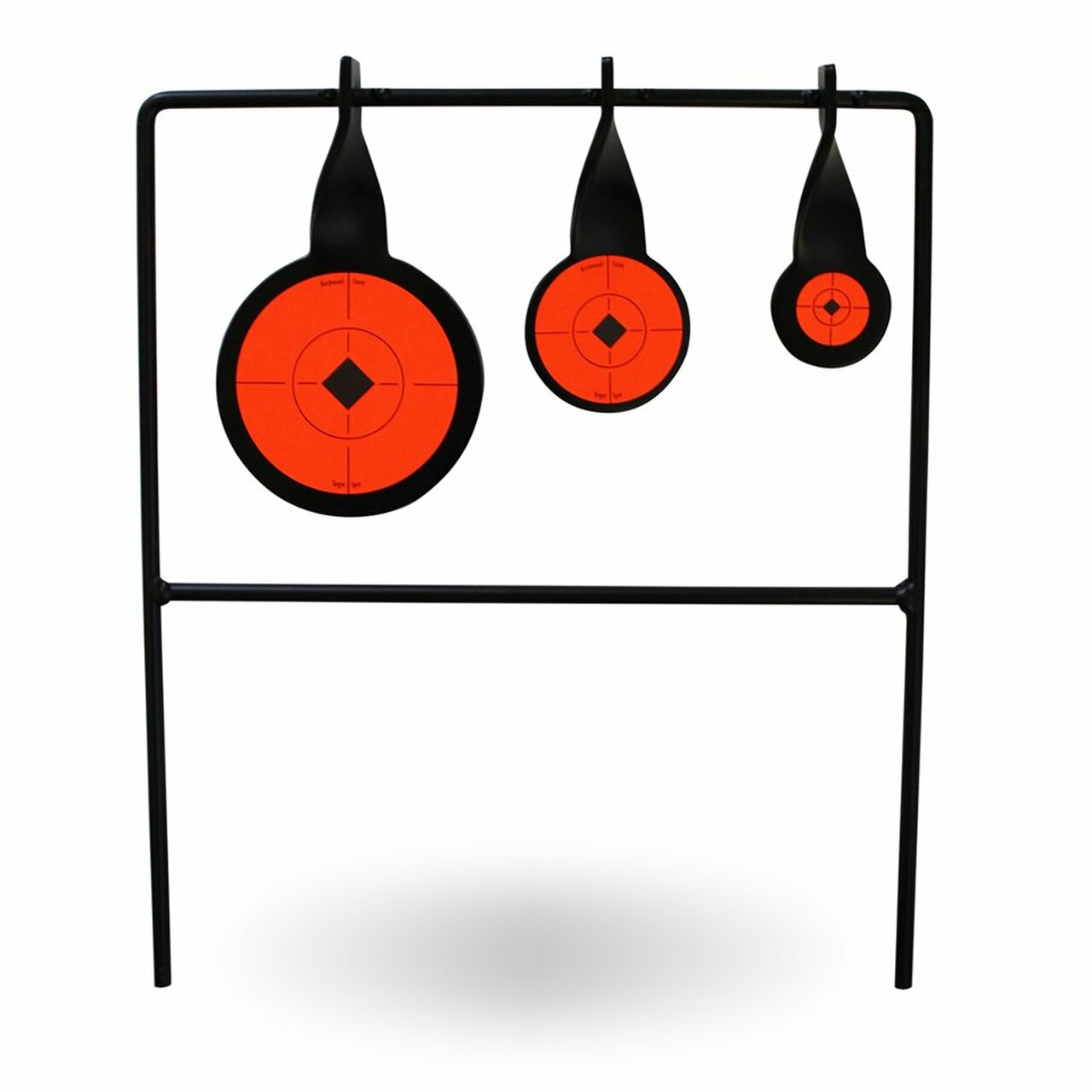 Birchwood Casey World of Targets Qualifier Spinner Rimfire Target #46322
