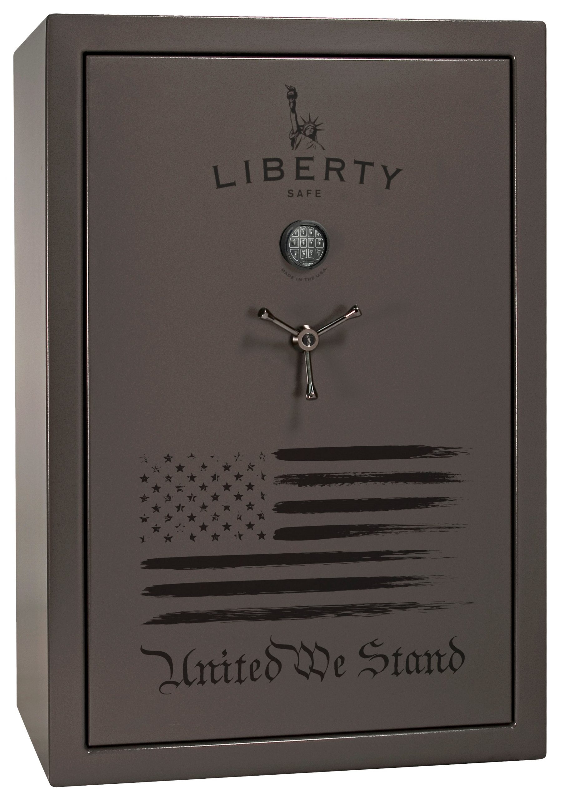 Liberty USA 48 Gun Safe With Elock “CAN NOT SHIP” “IN-STORE ONLY”