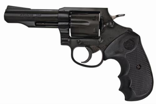 Armscor M200 38 Revolver, 4" Barrel, Blue Finish