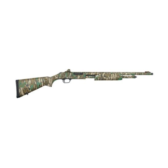 Mossberg 500 Turkey With Holosun 407k 410ga 20″ Barrel MO Greenleaf