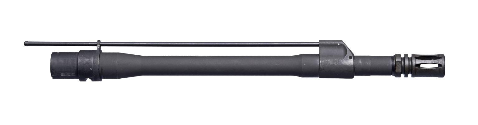 LMT Mid Gas AR 15 Barrel, 5.56mm, 12.5" (R-L7MJ1B)