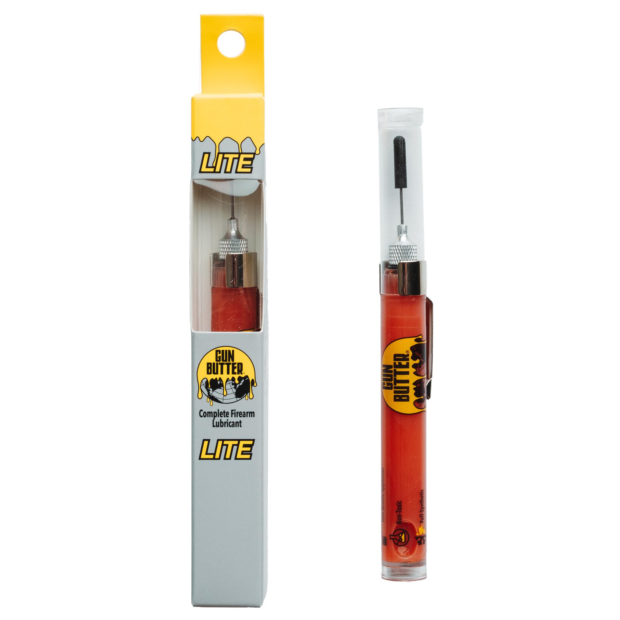 Gun Butter Pen Oiler LITE, Gun Grease, Needle Applicator (725414570603)