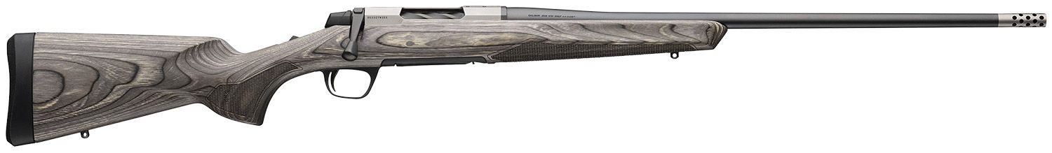 Browning X-Bolt 2 Hunter Rifle 036092298, 7mm PRC, 24", Gray Laminate Stock, 3 Rds