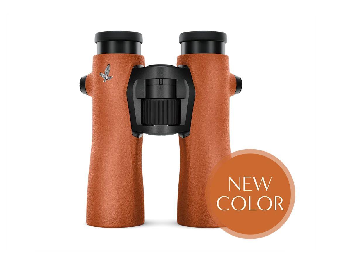 Swarovski NL Pure Binoculars 36017, Orange, 12x42
