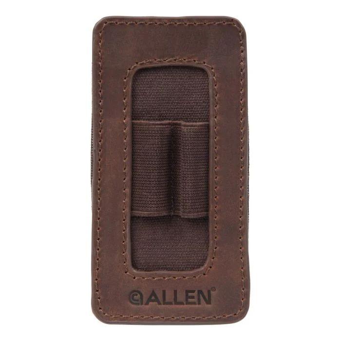 Allen Castle Rock Forend Cartridge Carrier, Brown (8515)