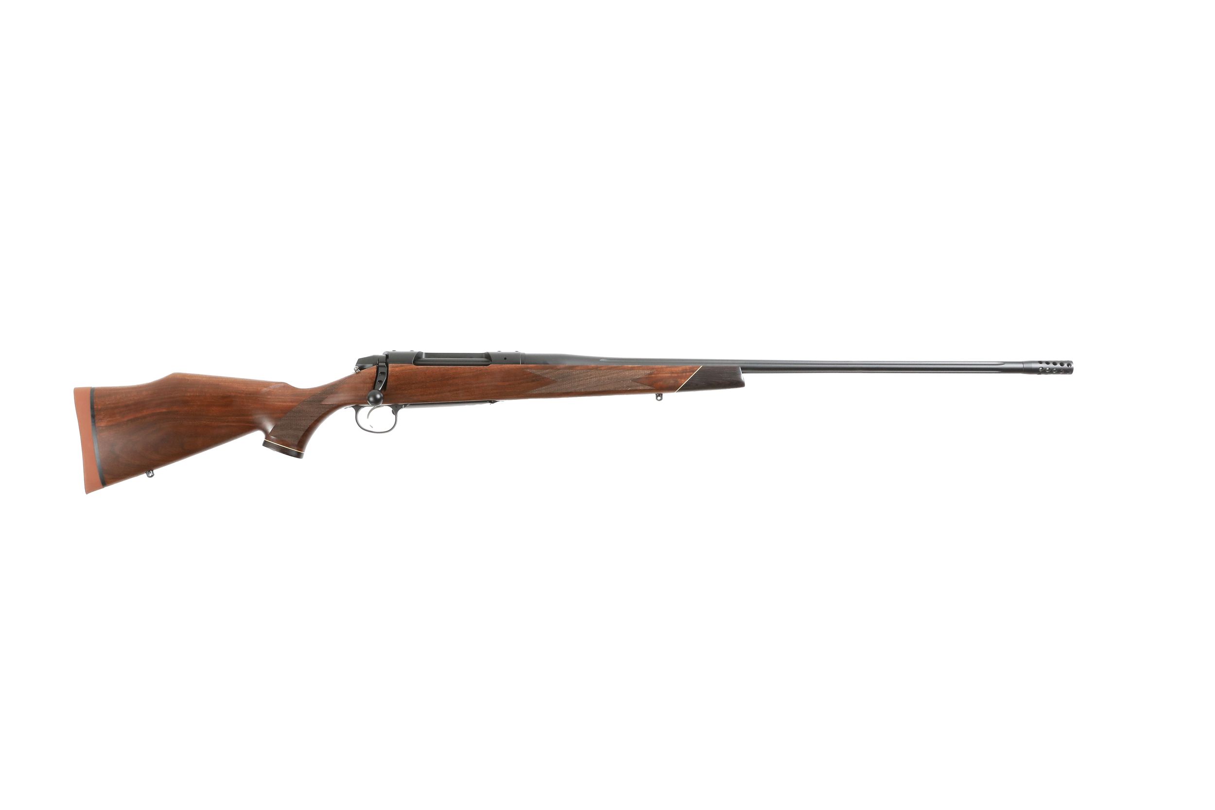 Weatherby 307 Adventure SD Rifle 3WASD65PPR4B, 6.5 PRC, 22", Fancy Walnut W/rosewood Forend, 3 Rds