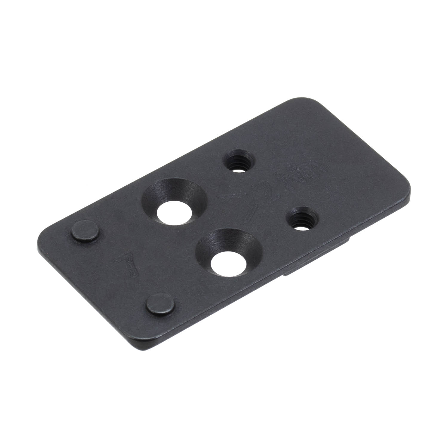 Heckler and Koch VP9 Optics Ready Mounting Plate #7, Shield RMSc