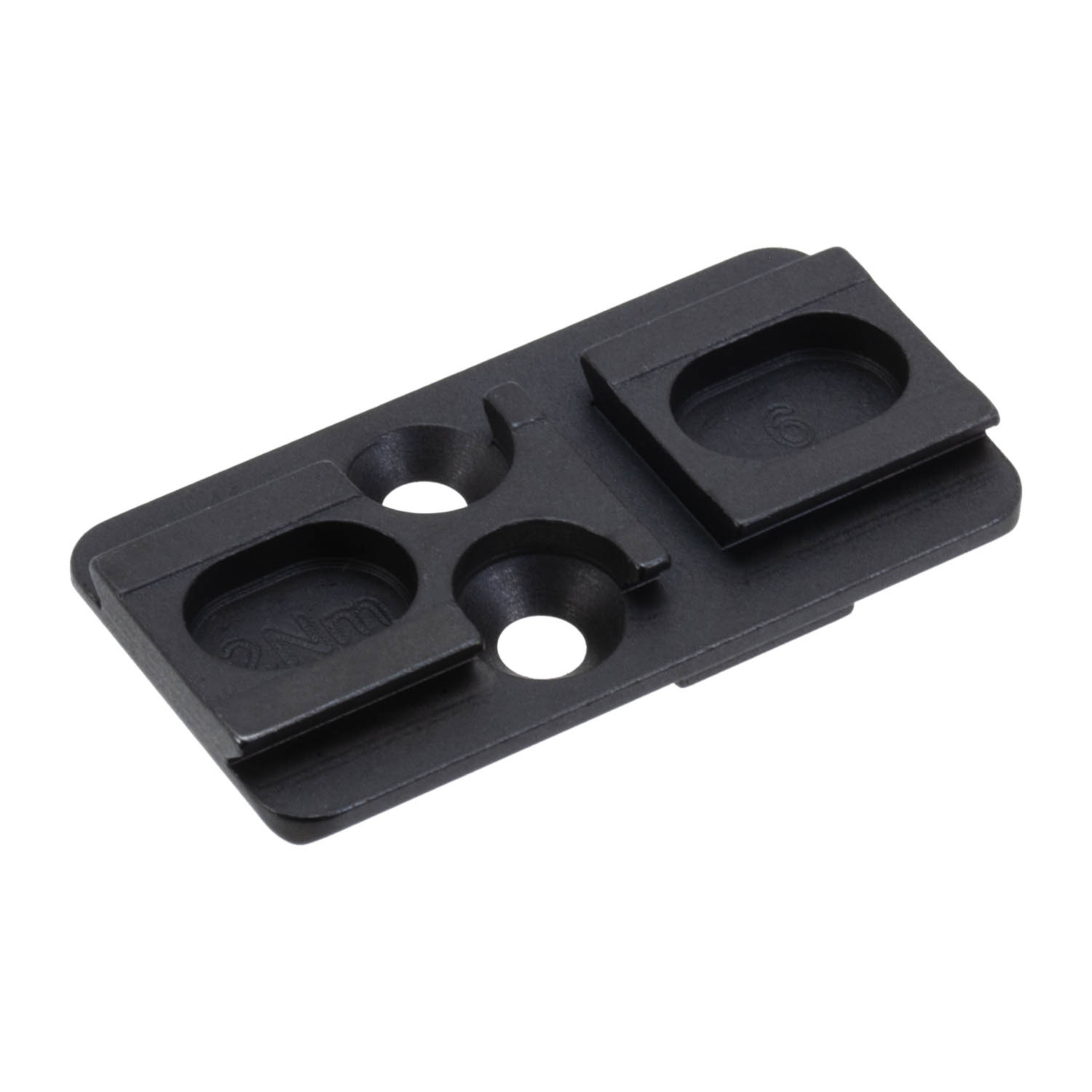 Heckler and Koch VP9 Optics Ready Mounting Plate #6, Aimpoint ACRO