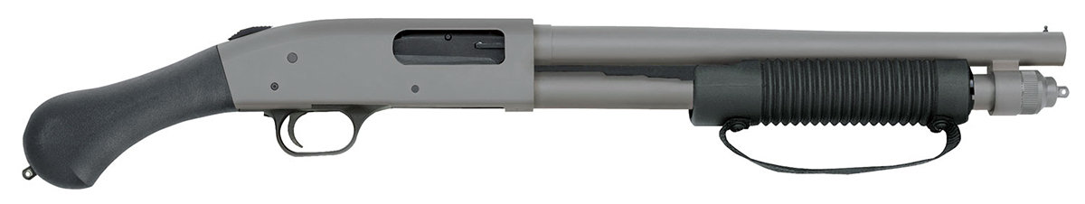 Mossberg 590 Shockwave 12ga 3″ Stainless Cerakote *EXCLUSIVE* Pump-Action Shotgun #50644