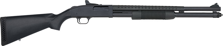 Mossberg 590 9-Shot Tactical 12ga 3″ 20″ Barrel Pump-Automatic Tactical Shotgun #50693